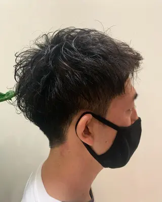ショート SALOWIN上野店 yoshiのヘアスタイル