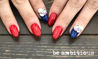 ネイル シンプルネイル EMIKOのネイルデザイン