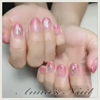 ネイル Anna’s Nail所属・清口 杏奈のネイルデザイン