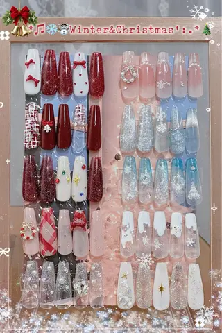 ネイル SunNail池袋 🍧エミリーのネイルデザイン