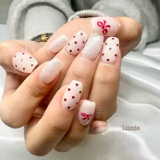 ネイル Private Salon Lumie所属・Lumie〜 ネイルと癒しの空間〜のネイルデザイン