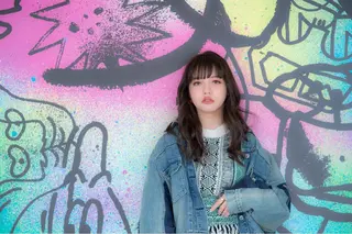 ロング カラー パーマ ヘアアレンジ メンズ キッズ ネイル マツエク・マツパ バトヘアー渋谷 officialのヘアスタイル