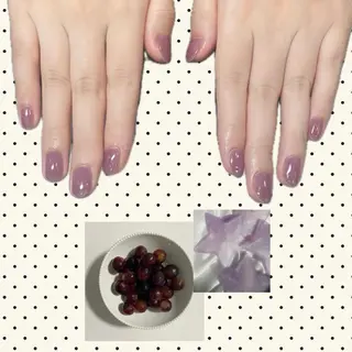 ネイル Victoria モデル募集中のネイルデザイン