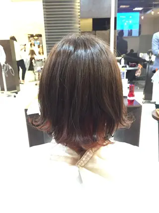 ショート カラー Etoile Eyelash 前橋川原店所属・エトワール 前橋川原店のマツエク・マツパデザイン