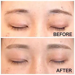 アイブロウ Facial and Make Up Salon AmalZwina(アマルジーナ)所属・眉毛のドクター 杉本☆優子の眉毛・アイブロウイメージ