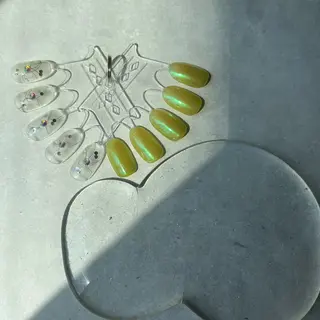 ネイル K Aのネイルデザイン