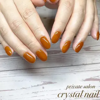 ネイル Crystal Nailのネイルデザイン