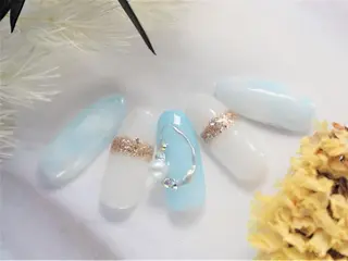 ネイル ビューティーサロン ヘゼリヒのネイルデザイン