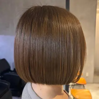 カラー elima 調布所属・ちせ/ 透明感カラー /調布˚ 🦢₊✧のヘアスタイル