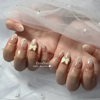 ネイル EmaNail豊中 🎀SANAのネイルデザイン