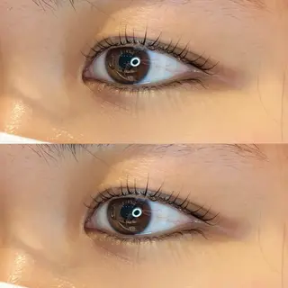 マツエク・マツパ 坂野 美葵のヘアスタイル