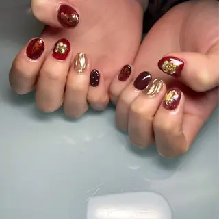 ネイル 中川 ユカのネイルデザイン