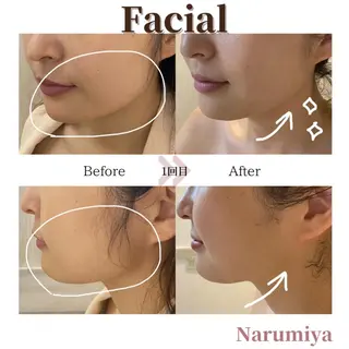 辻 佐耶のエステ・リラクイメージ