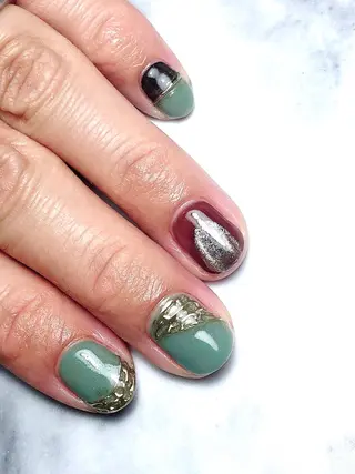 ネイル maison de charme Beauté所属・Beaute IORIのネイルデザイン