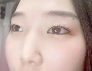 マツエク・マツパ 吉岡 ゆうなのマツエク・マツパデザイン