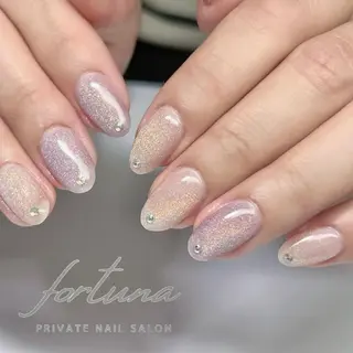 ネイル fortuna 武藤裕美のネイルデザイン