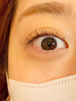 マツエク・マツパ エクステ/眉/LED peTiT堀口のマツエク・マツパデザイン