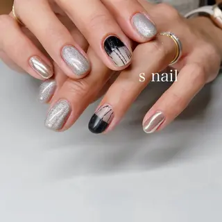 ネイル s nail さとよしみゆきのネイルデザイン