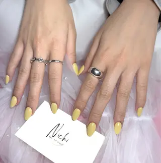 ネイル Nichi Nailsのネイルデザイン