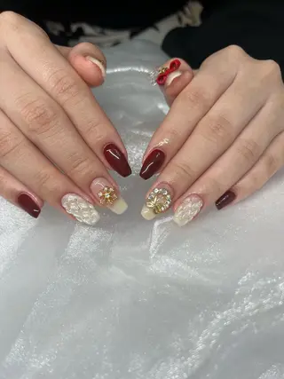 ネイル 豊洲/有明/東雲 ネイルサロン🍑もものネイルデザイン