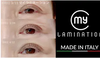 マツエク・マツパ Bruges 自由が丘のマツエク・マツパデザイン