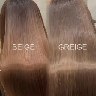 ロング サロウィン銀座RAYⅡ所属・❣️髪質改善/ 美髪矯正/沼座悠人のヘアスタイル