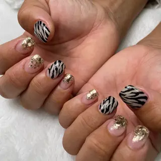 ネイル kipinail 川﨑えりかのネイルデザイン