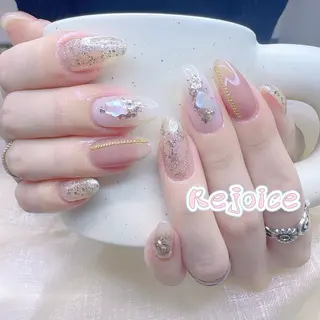 ネイル リジョイス ネイル サロン 高田馬場店のネイルデザイン