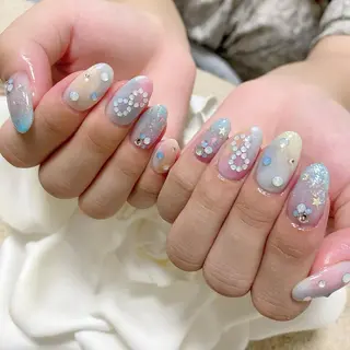 ネイル 💅fleur Ayumiのネイルデザイン