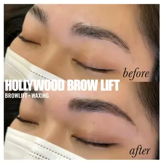 アイブロウ POIRE private salon(ポワール)所属・塚本 結の眉毛・アイブロウイメージ