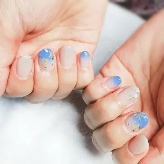 ネイル 柴崎 美幸のネイルデザイン
