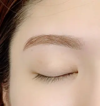 アイブロウ 藤川 瑛梨奈のマツエク・マツパデザイン