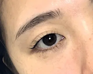 マツエク・マツパ 【eight】 土橋の眉毛・アイブロウイメージ