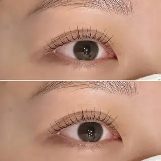 マツエク・マツパ 元木 友理のマツエク・マツパデザイン