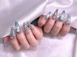 ネイル リン リンのネイルデザイン