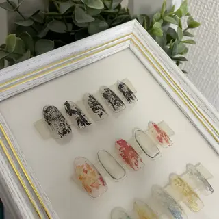 ネイル Nail&Eye Ruruのネイルデザイン