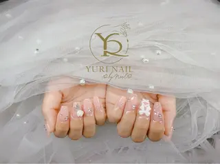 ネイル YURI Nail Salon Funabashi所属・YURI Nail Funabashiのネイルデザイン