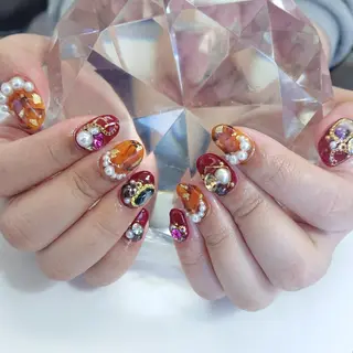 ネイル Coco Girlsのネイルデザイン