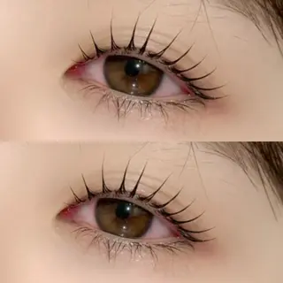 マツエク・マツパ Maazlash 5のマツエク・マツパデザイン