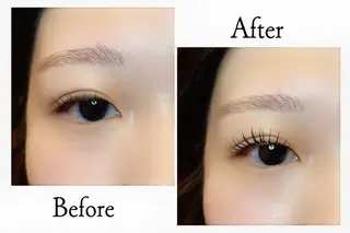 マツエク・マツパ 似合わせ♡ Teresaのマツエク・マツパデザイン