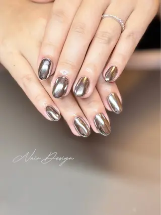 ネイル 𝓝𝓪𝓲𝓻 𝓝𝓪𝓲𝓵のネイルデザイン