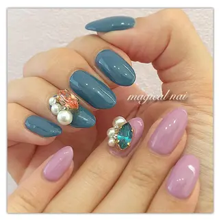 ネイル magical nailのネイルデザイン