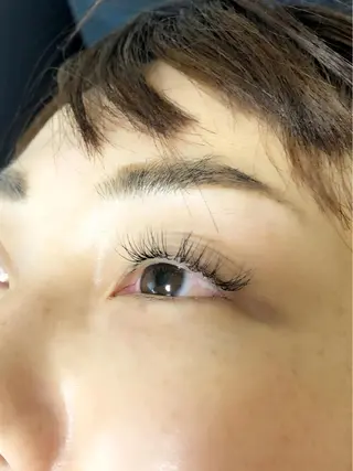 マツエク・マツパ 戸田 早耶のマツエク・マツパデザイン