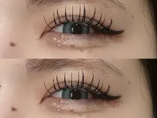 マツエク・マツパ eyelist : shiho.:*☆のヘアスタイル