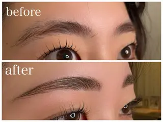 アイブロウ cache 【カシェ】所属・cache / SAKIの眉毛・アイブロウイメージ