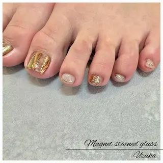 ネイル 【 enn 】 Uzuka Yukaのネイルデザイン