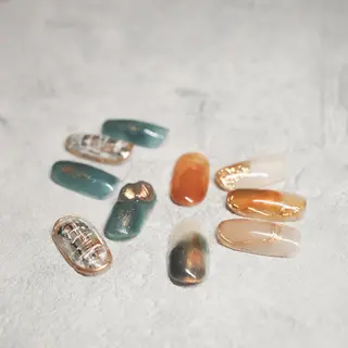 ネイル MIU  Nail所属・MIU  nailのネイルデザイン