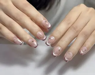 ネイル 🎀 UU_nailのネイルデザイン
