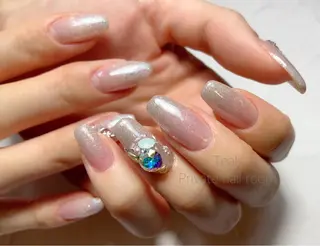 ネイル TeaL nailのネイルデザイン