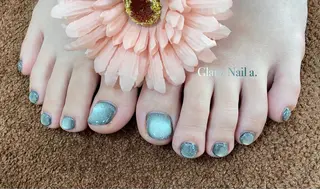 ネイル Glanz Nail aのネイルデザイン